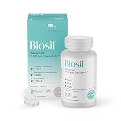 Biosil Collagen Generator 60 Liquid Capsules