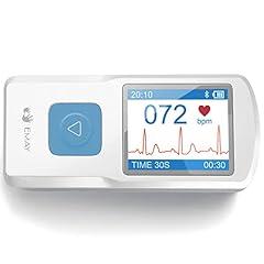 EMAY Portable ECG Monitor