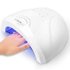 SUNUV 48W UV LED Nail Lamp