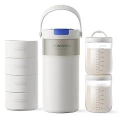 WONDBORN Portable Breast Milk Cooler 22oz
