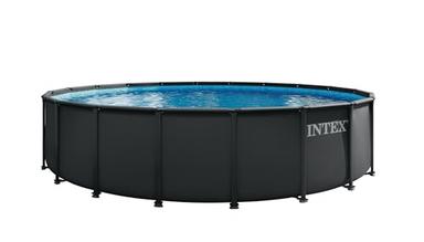 above ground pools