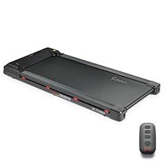 Sunny Health & Fitness Treadpad 100 Smart Treadmill