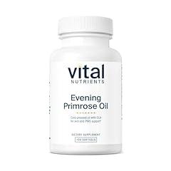 Vital Nutrients Evening Primrose Oil 1000mg