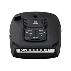 Cobra RAD 490i Laser Radar Detector