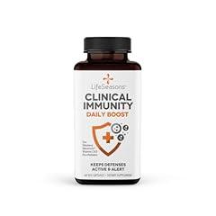 LifeSeasons Clinical Immunity Daily Boost
