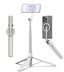 TONEOF Magnetic Selfie Stick Tripod for Phones