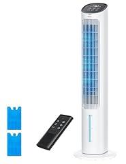 Dreo Evaporative Air Cooler 40” Bladeless Fan