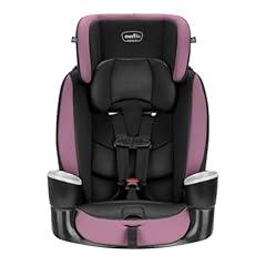 Evenflo Maestro Sport Booster Car Seat Whitney Purple