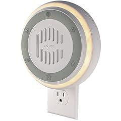 Calm Me Noise Machine with Nightlight