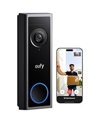 eufy Video Doorbell C31 2K FHD