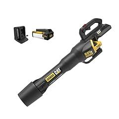 CAT DG650 60V Cordless Leaf Blower with Battery and Charger