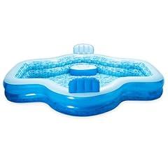 Member's Mark Family Pool with Inflatable Seats