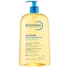 Bioderma Atoderm Nourishing Shower Oil