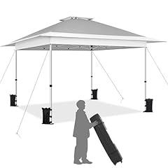 Yaheetech Pop Up Canopy Tent 13x13