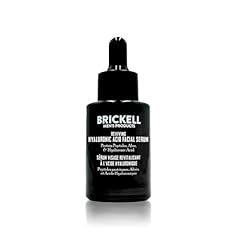 Brickell Men's Anti Aging Facial Serum