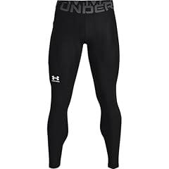 Under Armour Men's HeatGear Leggings, Large