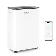 Candy 2000 Sq.Ft Portable Dehumidifier