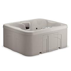 Lifesmart Bermuda LS100 4 Person Hot Tub Beige