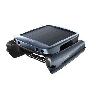 robot pool skimmer