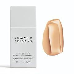 Summer Fridays Sheer Skin Tint Shade 2