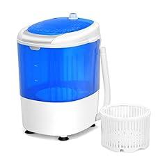 Giantex GX24977-PE Mini Washer and Spinner Combo