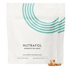 Nutrafol Women's Balance Hair Growth Supplements