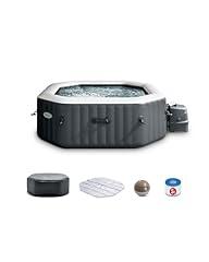 Intex PureSpa Bubble Deluxe Spa Set 28433EP
