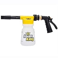 Clean Car USA Foam King Car Wash Sprayer