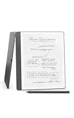 Amazon Kindle Scribe 64 GB with Premium Pen