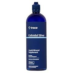 Trace Minerals Colloidal Silver Liquid 30 PPM