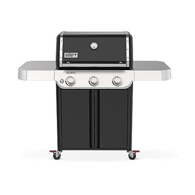 Weber propane grill