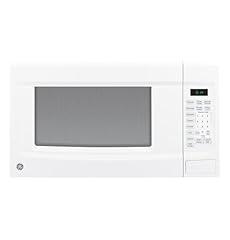 GE GCST14S1WWW Microwave Oven 1.4 Cu. Ft White