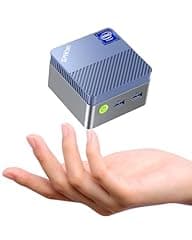 GMKtec Mini PC G5 Sky Blue 12GB+256GB