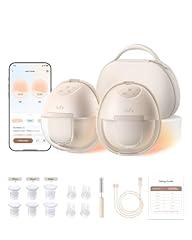 Eufy Security Wearable Breast Pump S1 Pro