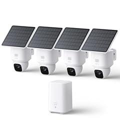 Eufy Security SoloCam E30, 4-Cam Kit