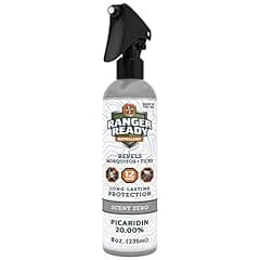 Ranger Ready Picaridin Insect Repellent Spray