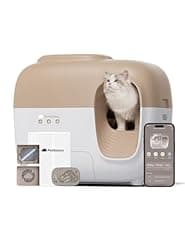 PetSnowy 2024 Premium Snow+ Self Cleaning Cat Litter Box