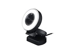 Razer Kiyo Streaming Webcam with Ring Light