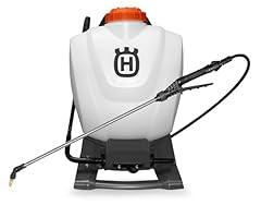 Husqvarna Backpack Sprayer 4 Gallon