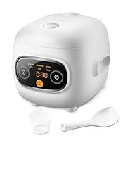 COMFEE Mini Rice Cooker 4 Cups