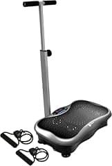 Lifepro Vibration Plate Exercise Machine with Magnetic Acupoints