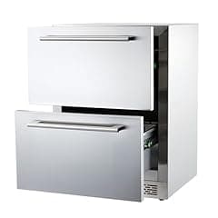 Garvee 24" Drawer Refrigerator