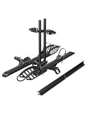 Young Electric Hitch 2-Bike Rack