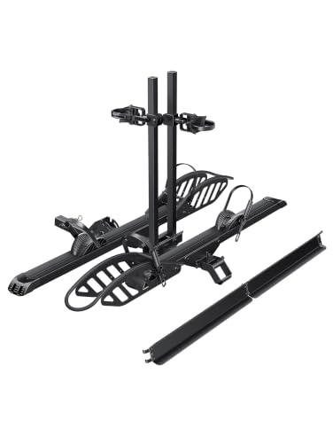 Bicycle car racks