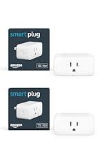 Amazon Smart Plug 2-Pack