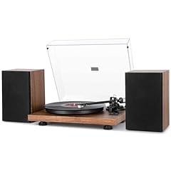 1 BY ONE Bluetooth Turntable HiFi System