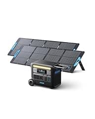 Anker SOLIX F2000 Solar Generator