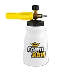 Foam King Foam Cannon Pressure Washer