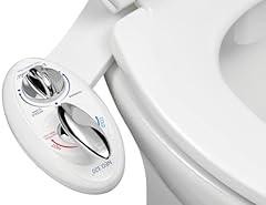 LUXE Bidet NEO 320 - Hot and Cold Water Bidet Attachment