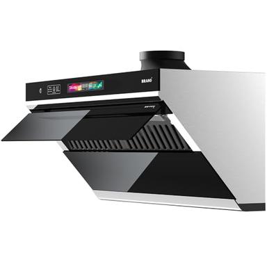 under cabinet range hood